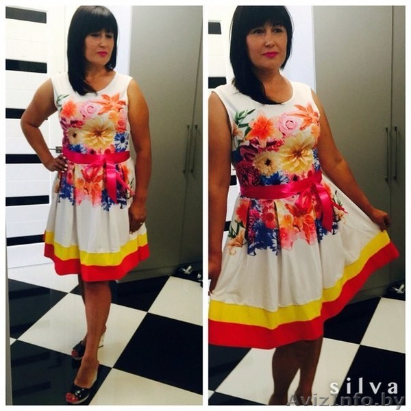 Новое платье размер 52 - Изображение #1, Объявление #1518928