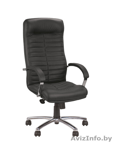 Кресло Orion в натуральной коже и с мультиблоком - Изображение #1, Объявление #1513960