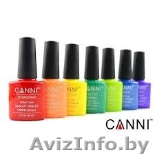 Гель-лаки ТМ Canni. ОПТ - Изображение #1, Объявление #1517264