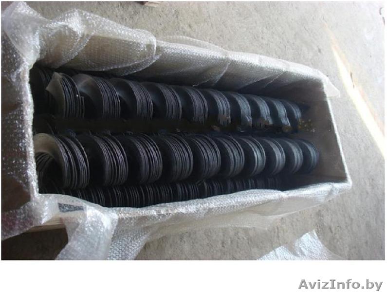 Спираль шнека, Шнек, Шнековая спираль 200/48 мм, 250/60 мм - Изображение #1, Объявление #1519665