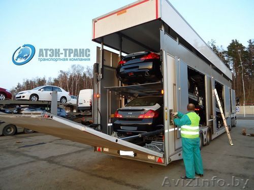 Требуется водитель автовоза международного класса - Изображение #1, Объявление #1528164