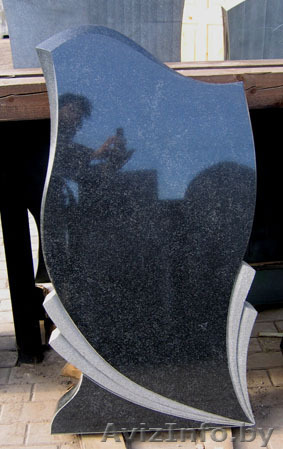 Гранитные памятники и ограды - Изображение #1, Объявление #1527523