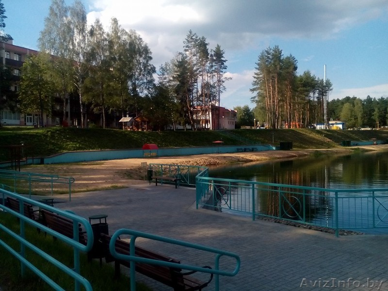 Санаторий "Ислочь": мы будем рады видеть Вас в числе наших отдыхающих! - Изображение #1, Объявление #1523256