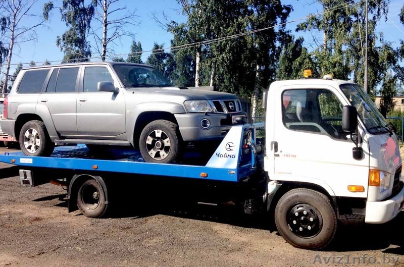 Быстрые, дешевые и качественные услуги по эвакуации - Изображение #1, Объявление #1521228