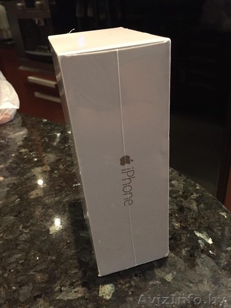 iPhone 6 , 16GB, ORIGINAL, серебро, запечатан - Изображение #1, Объявление #1521761