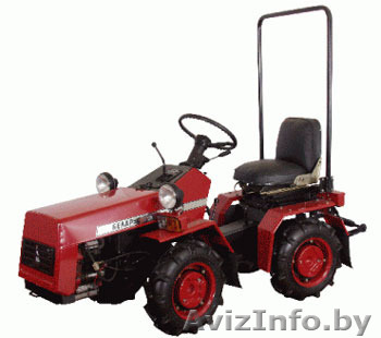 Минитрактор Беларус 132-Н - Изображение #1, Объявление #1523078