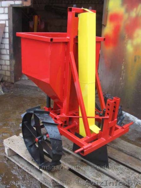 Картофелесажалка КСН-1 - Изображение #1, Объявление #1524038