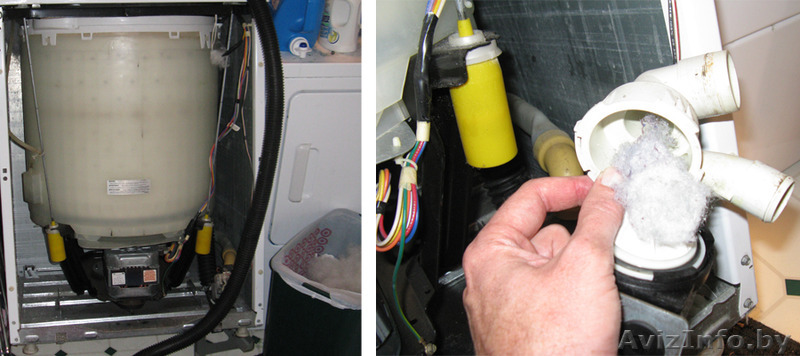 Сливные насосы стиральных машин Zanussi - Изображение #1, Объявление #1524367