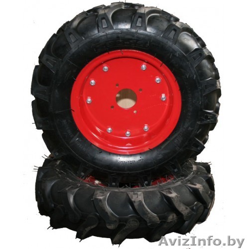 Покрышки (резина) 7-12 к мотоблоку/минитрактору - Изображение #1, Объявление #1524745