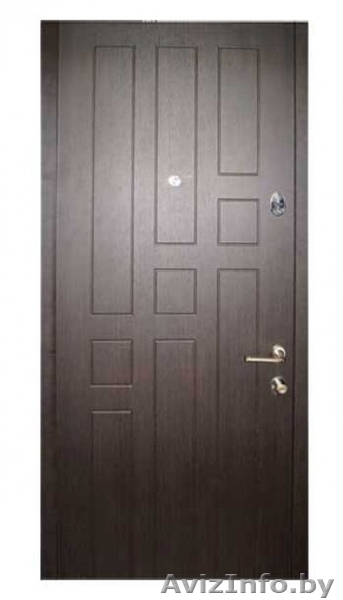 Входная дверь Комфорт 2. Постоянным клиентам скидки - Изображение #1, Объявление #1526178