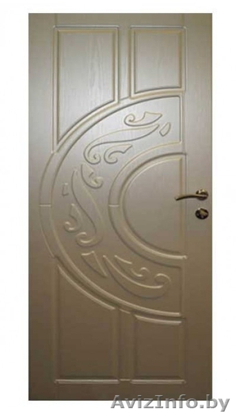 Входная дверь Премиум 3. Пенсионерам скидки - Изображение #1, Объявление #1526189