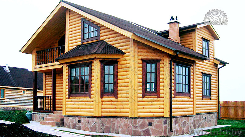 Обшивка домов сайдингом,блокхаус,монтаж кровли! - Изображение #1, Объявление #1526357