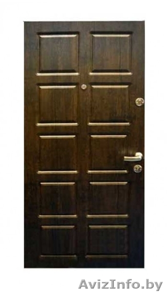 Входная дверь Комфорт 1. Новоселам скидки. - Изображение #1, Объявление #1527183