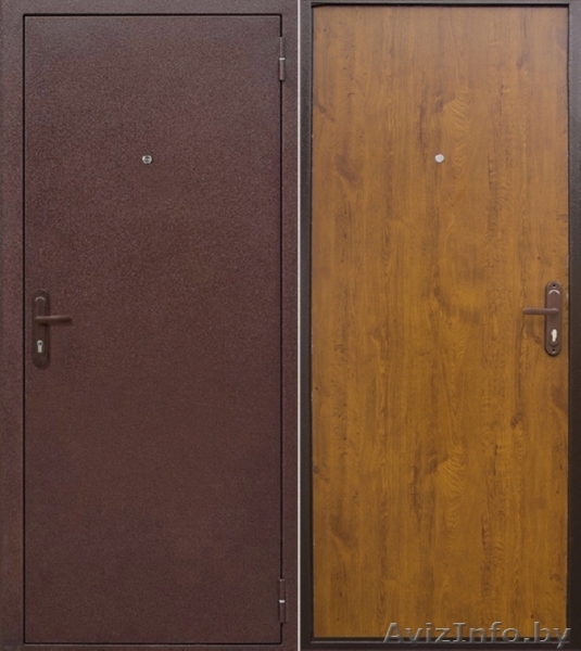 Двери Стройгост 5-1 Золотистый дуб - Изображение #1, Объявление #1527193