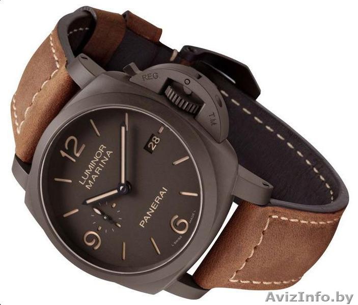 Часы Luminor Panerai Marina - Изображение #1, Объявление #1527315