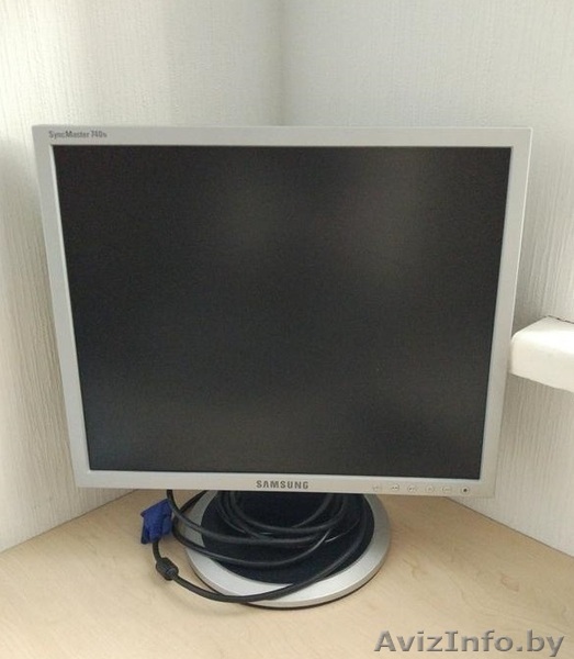 Монитор Samsung SyncMaster - Изображение #1, Объявление #1527354