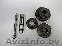 Комплект шестерен в КП для (МТЗ-09Н) - Изображение #1, Объявление #1528409
