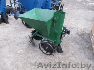 Картофелесажалка мотоблочная - Изображение #1, Объявление #1528452