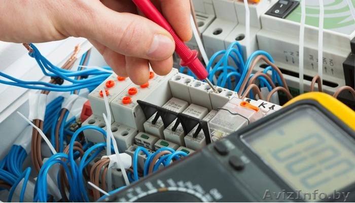 Электромонтажные работы, консультация. - Изображение #1, Объявление #1528653