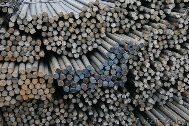 Арматура диаметр 12мм рифленая, А500С. Резка. Доставка. - Изображение #1, Объявление #1529205