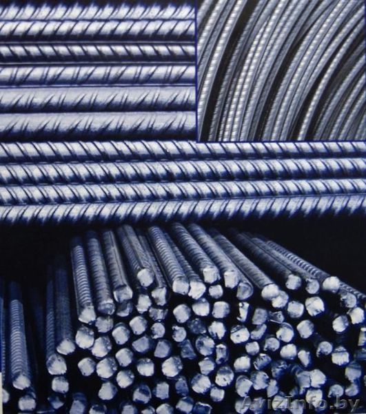 Арматура рифленая диаметр 10мм, класс А500С - Изображение #1, Объявление #1529207