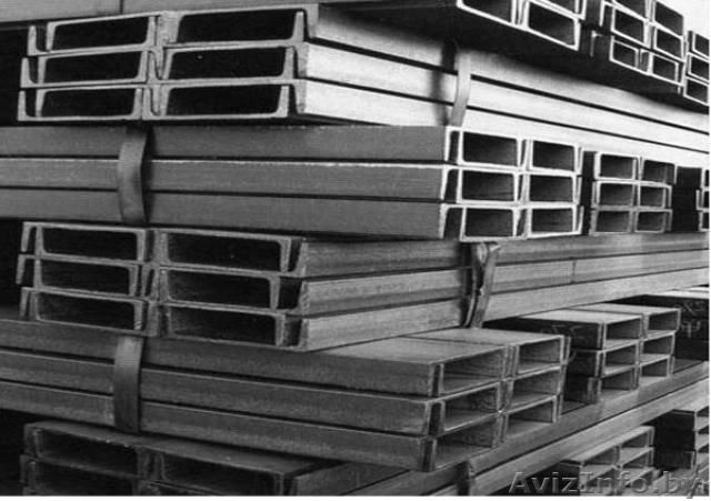 Швеллер 8П горячекатаный. Резка. Доставка - Изображение #1, Объявление #1529220