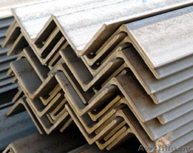 Уголок стальной 70х70х5 длина 5,85 метра. Резка. Доставка. - Изображение #1, Объявление #1529225