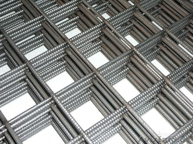 Сетка сварная кладочная 150х4 в картах размером 2х1 метр - Изображение #1, Объявление #1529233
