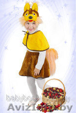 Костюм белочка прокат - Изображение #1, Объявление #1525664