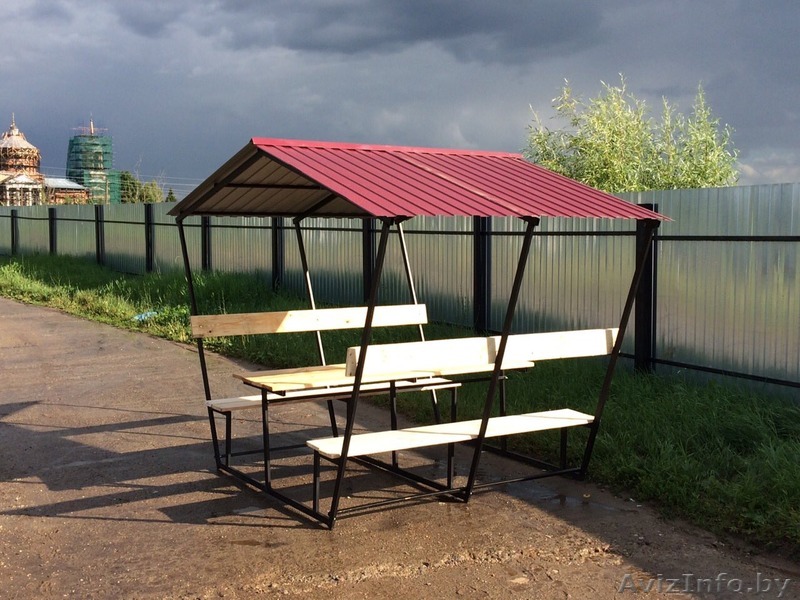 Беседки с доставкой бесплатной  - Изображение #1, Объявление #1526558