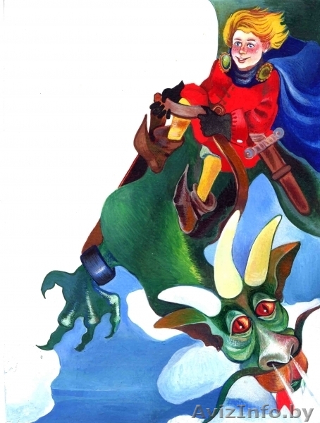 Занятия рисованием с детьми на дому - Изображение #1, Объявление #1522552