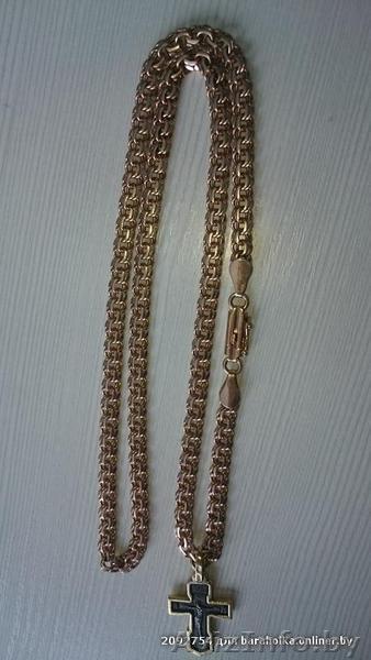 Цепочка Бисмарк 35 гр, 60 см. - Изображение #1, Объявление #1521525