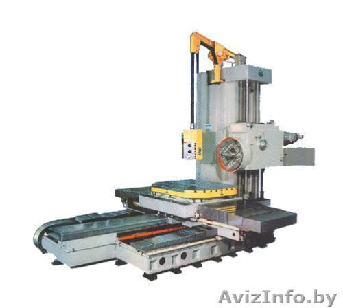 Продам горизонтально расточной станок 2А635 - Изображение #1, Объявление #1521521