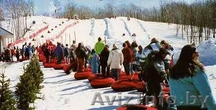 Прокат/аренда тюбингов - Изображение #1, Объявление #1523024