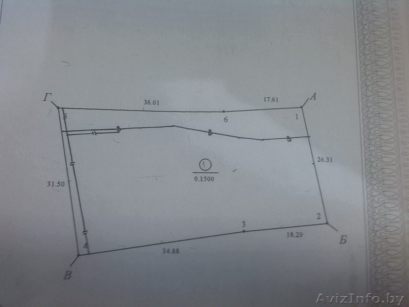 участок 15 сот.Все коммуникации.Асфальт до дома.Рядом Дрозды - Изображение #1, Объявление #1521818