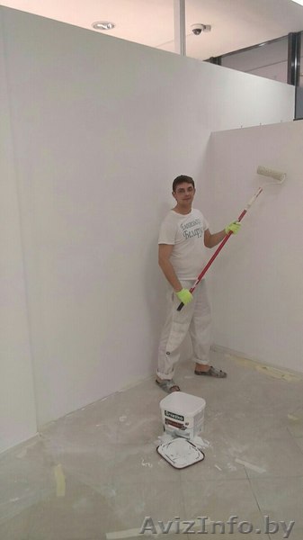 Ремонтно-строительные работы высокого качества - Изображение #1, Объявление #1523314