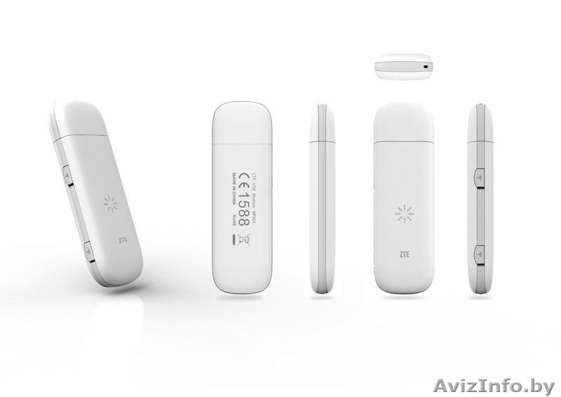 Модем ZTE MF823 - Изображение #1, Объявление #1527468