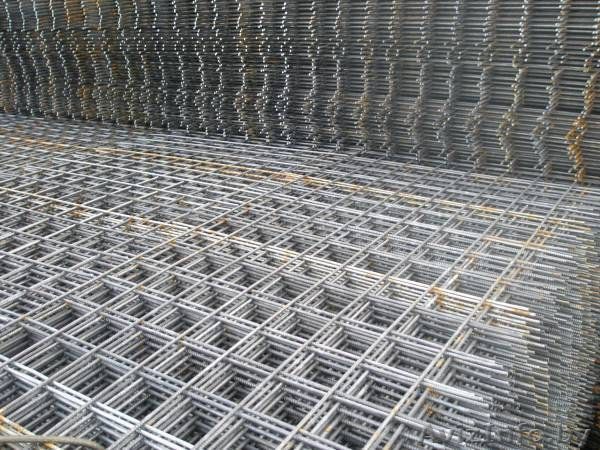 Сетка сварная кладочная 50х3 в картах 2х1 метр - Изображение #1, Объявление #1529368