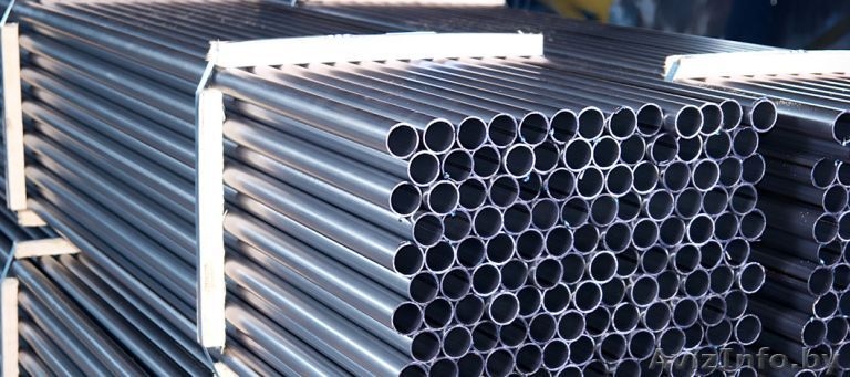 Труба круглая электросварная 27х1,8мм. Крытый склад. - Изображение #1, Объявление #1529376