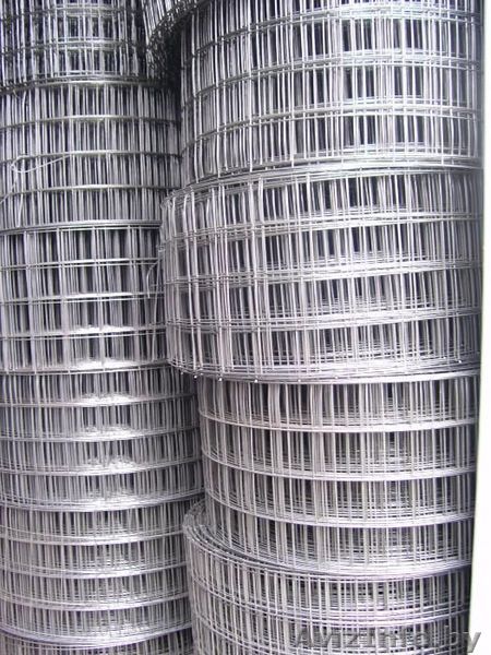 Сетка сварная в рулонах 50х60х1,5 размером 0,25х25 метров - Изображение #1, Объявление #1529675