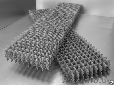 Сетка сварная 50х4 в картах 2х0,38 метра. Крытый склад. - Изображение #1, Объявление #1529678