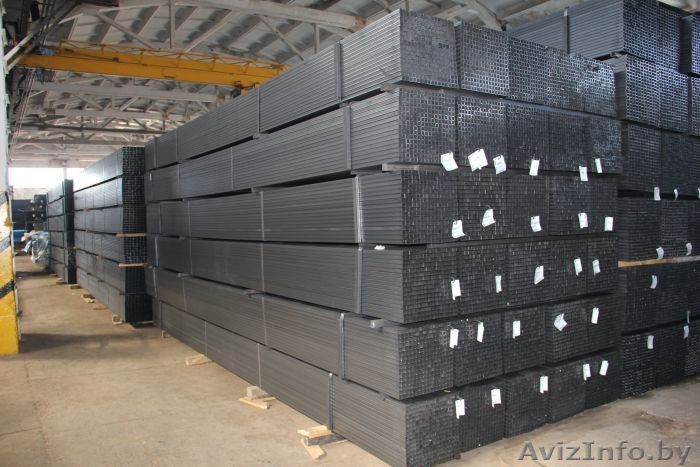 Труба профильная 40х40х3. Резка. Доставка. Оплата по факту. - Изображение #1, Объявление #1529695