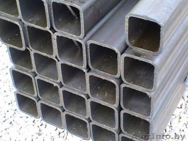 Труба профильная 50х50х3. Резка в размер. Доставка. - Изображение #1, Объявление #1529844