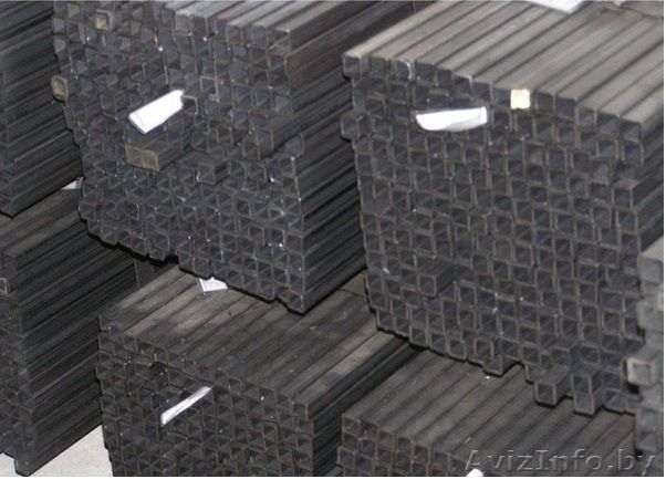 Труба профильная 20х20х1,5. Длина 6 метров. Крытый склад. - Изображение #1, Объявление #1529847