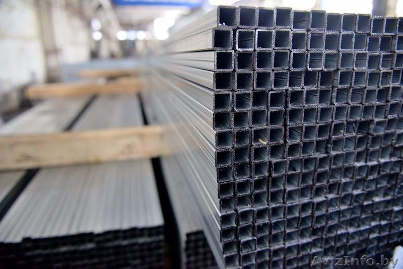 Труба профильная 25х25х1,5. Крытый склад. Резка. Доставка. - Изображение #1, Объявление #1529858