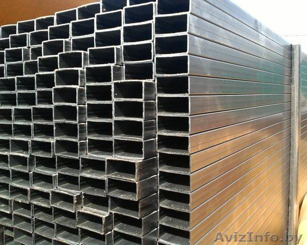 Труба профильная 50х25х1,5. Крытый склад. - Изображение #1, Объявление #1529860