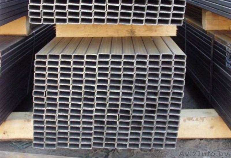 Труба профильная 40х20х1,5. Резка. Доставка. - Изображение #1, Объявление #1529863