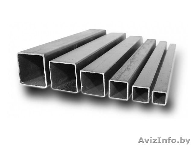 Труба профильная 40х40х2. Резка. Доставка. Оплата по факту. - Изображение #1, Объявление #1529947