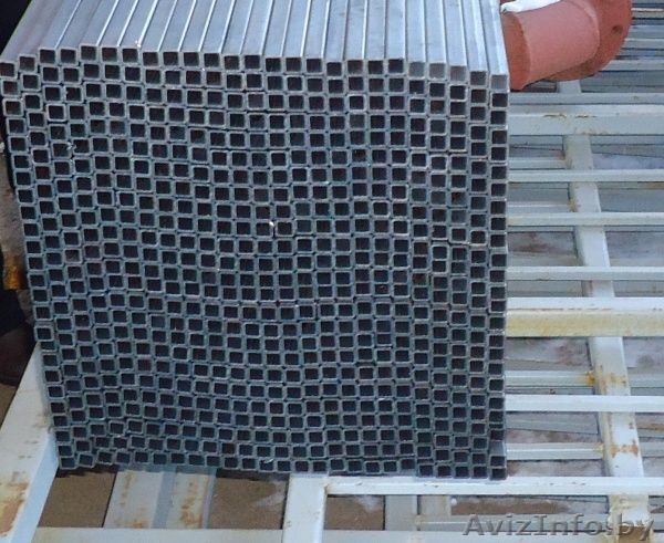 Труба профильная квадратная 20*20*2. Крытый склад. - Изображение #1, Объявление #1529950