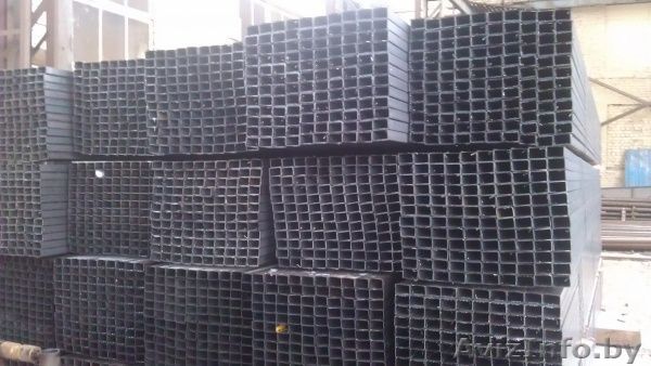 Труба профильная 60х30х2. Хранение на крытом складе. - Изображение #1, Объявление #1529977